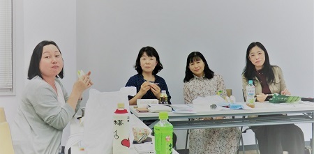 ＣＯＣＯＯＮ第９回批評会　　有川知津子_f0371014_14402248.jpg