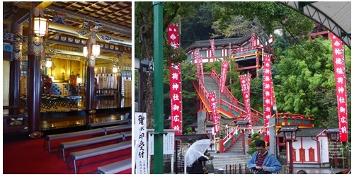 【祐徳稲荷神社】「御鎮座330年式年大祭奉祝祭」厳かで華やかな式典に参加させていただいた。_a0158724_15180524.jpg