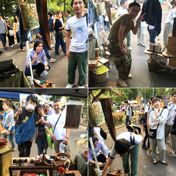 10月15日(日) SOCIAL TOWER MARKET の日_a0327129_23390317.jpg