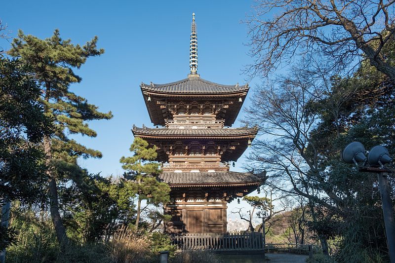 神奈川県 国宝 重要文化財 見学案内付きリスト 建造物 近代文化遺産見学案内所