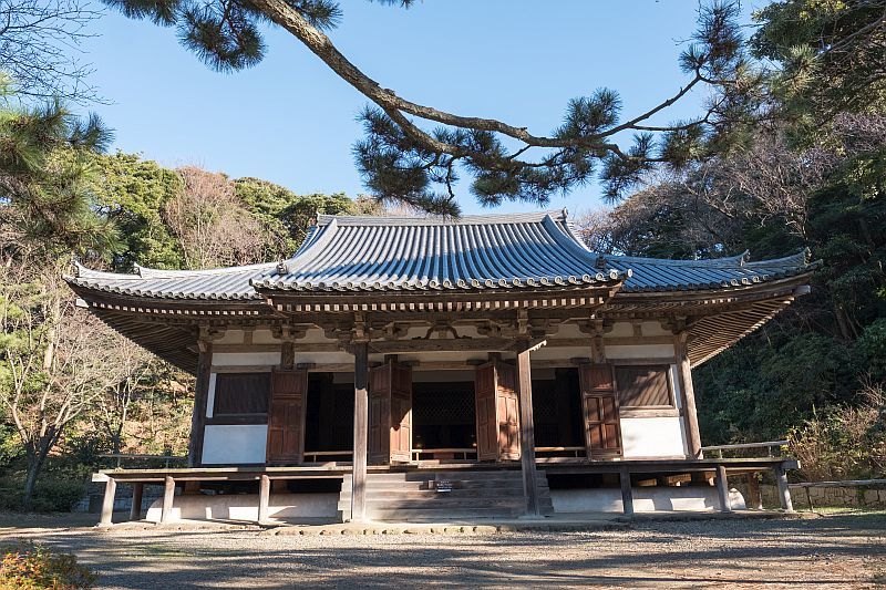 神奈川県 国宝・重要文化財 見学案内付きリスト (建造物)_b0212342_15432671.jpg