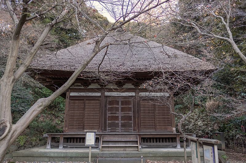 神奈川県 国宝・重要文化財 見学案内付きリスト (建造物)_b0212342_15461620.jpg