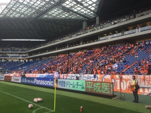 第29節 VS G大阪(A)〇(0-1)_a0119050_10082283.jpg