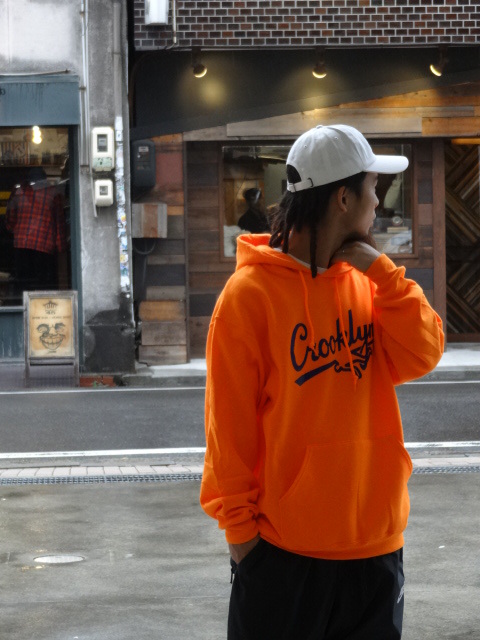 DEADLINE Crooklyn Pullover Hoodie！！！_a0221253_19055234.jpg