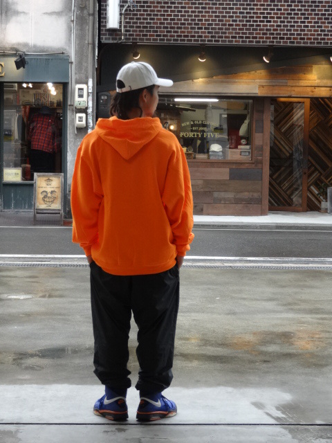 DEADLINE Crooklyn Pullover Hoodie!!!_a0221253_19110236.jpg