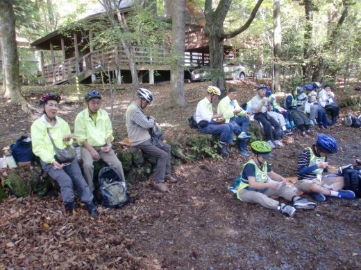 第241回　軽井沢サイクリング_c0061853_21450478.jpg