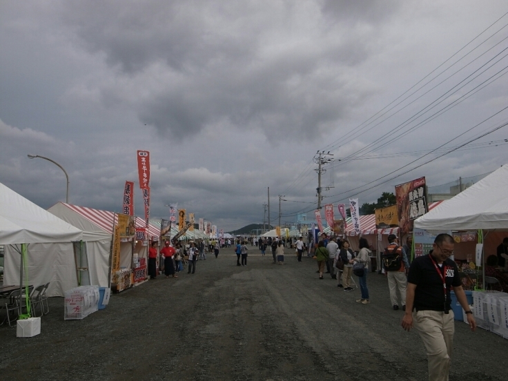 九州食の収穫祭へ。_a0373658_07222489.jpg