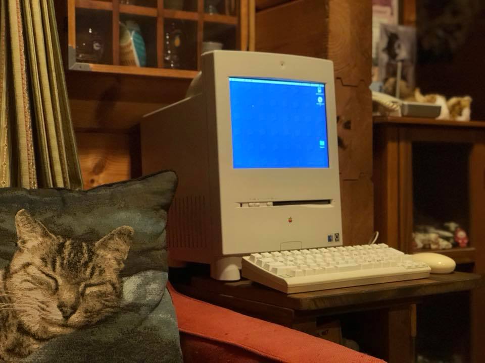 Macintosh Color Classic mini ③ : PADDLER'S LOGBOOK Macintosh Color Classic mini ③ : PADDLER'S LOGBOOK