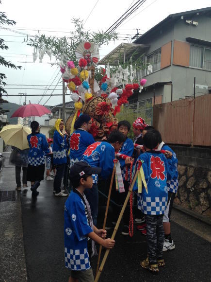 ふじハイツ秋祭り_d0105063_11340060.jpg