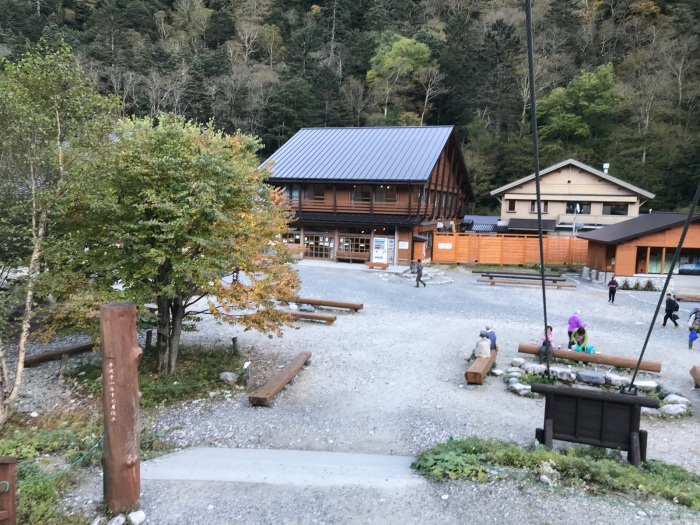 奥穂高岳〜涸沢〜横尾山荘_e0233674_18361114.jpg