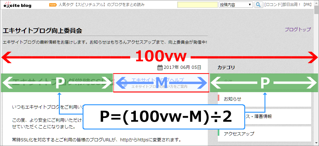 Chrome DevTools を使ってみよう　（26）　ページ中央の配置指定と背景暗転_a0349576_14185032.png