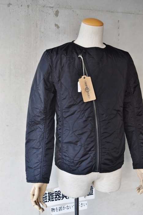 お買い得で雰囲気(^^♪ KIFFE ・・・ LINER RAIDERS JACKET!★!_d0152280_07163391.jpg