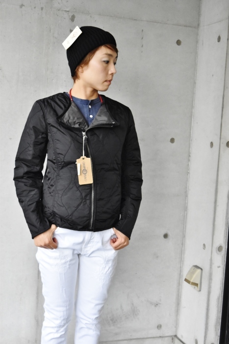 お買い得で雰囲気(^^♪ KIFFE ・・・ LINER RAIDERS JACKET!★!_d0152280_07242063.jpg