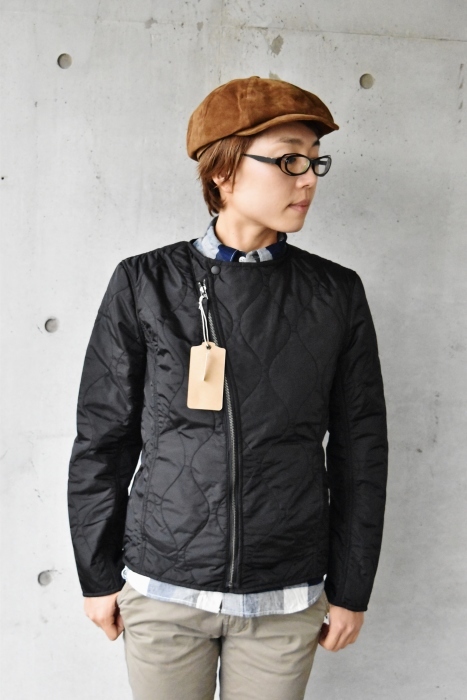 お買い得で雰囲気(^^♪ KIFFE ・・・ LINER RAIDERS JACKET!★!_d0152280_07315170.jpg