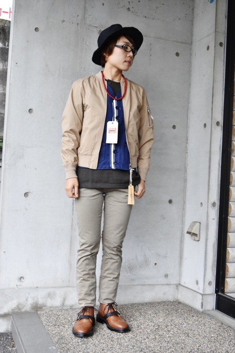 お買い得で雰囲気(^^♪ KIFFE ・・・ LINER RAIDERS JACKET!★!_d0152280_07371114.jpg