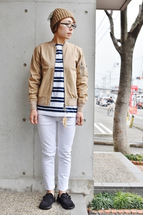 お買い得で雰囲気(^^♪ KIFFE ・・・ LINER RAIDERS JACKET!★!_d0152280_07385336.jpg