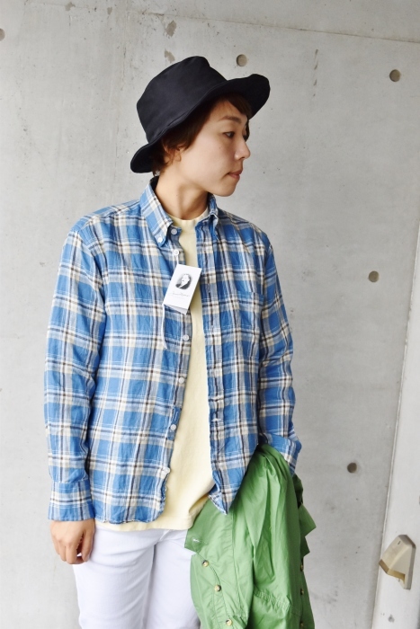 NE\'E ・・・ RAIN COAT JACKET 。。。残り1枚づつです♪♪_d0152280_08124574.jpg