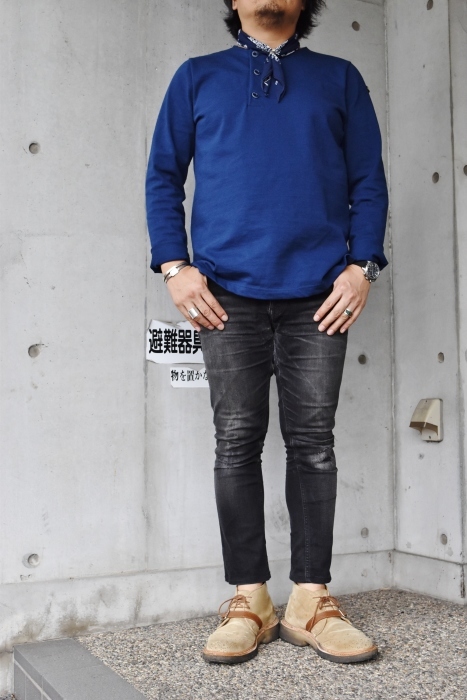 NE\'E ・・・ RAIN COAT JACKET 。。。残り1枚づつです♪♪_d0152280_08285006.jpg