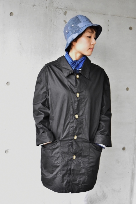 NE\'E ・・・ RAIN COAT JACKET 。。。残り1枚づつです♪♪_d0152280_08350621.jpg