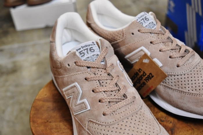 new balance W576 (MADE in England) サイズ限定・お買い得★です(^^♪_d0152280_20051597.jpg