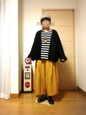 Kfg洋裁店さん ももんがカーディガン ｒ２ってのやってます