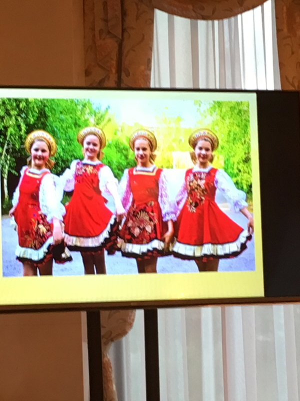 ロシア大使館公邸でのお茶会_c0195496_00103355.jpg