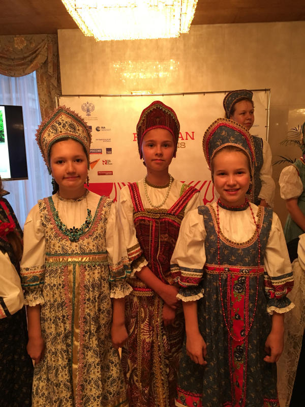 ロシア大使館公邸でのお茶会_c0195496_00323048.jpg