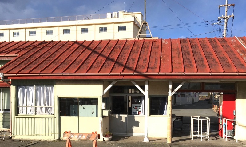 岳南電車の比奈駅駅舎内にある鉄道模型店_d0367998_22092535.jpg