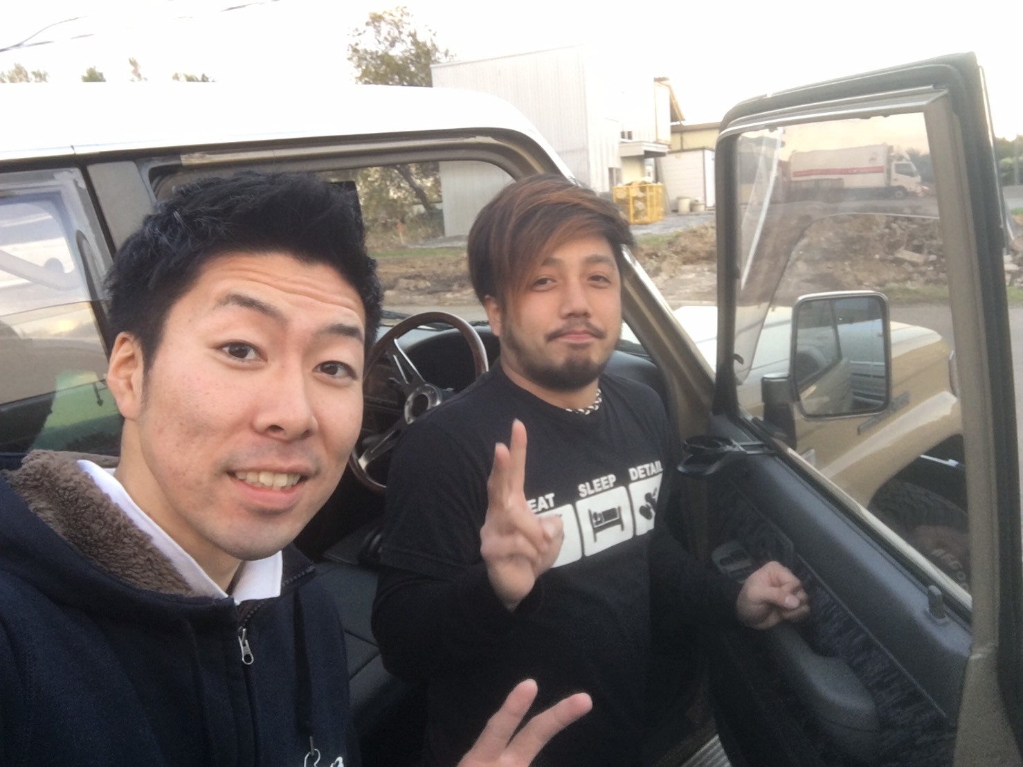 10月13日(金)~15日(日)TOMMY BASE ともみブログ☆3日間総集編!!ランクル ハマー エスカレード_b0127002_11365179.jpg