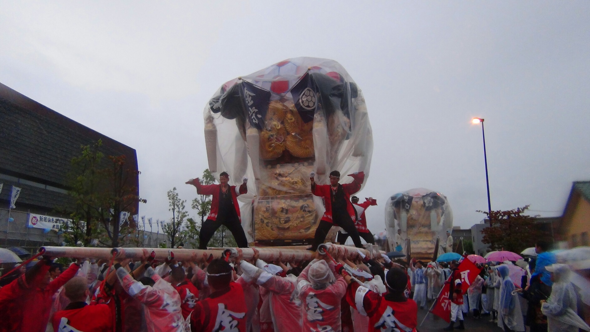 新居浜17太鼓祭り 17 10 15 徳ちゃん便り 新居浜17太鼓祭り 17 10 15 徳ちゃん便り