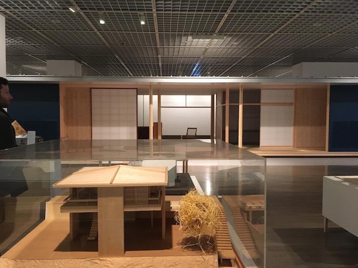 「日本の家　1945年以降の建築と暮らし」　展覧会_c0016913_12420127.jpg