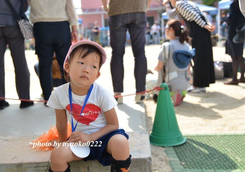 初めての運動会_e0365414_13253942.jpg