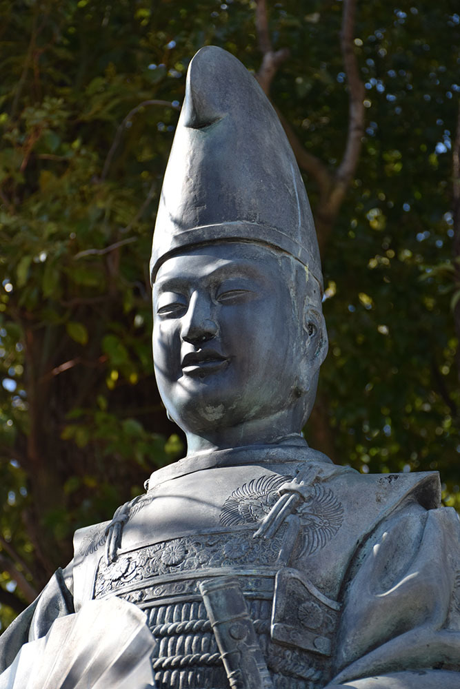 太平記を歩く。　その１４９　「阿部野神社」　大阪市阿倍野区_e0158128_23351146.jpg