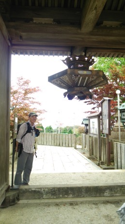 能勢町「妙見山」10月14日(土)_c0218841_18502064.jpg