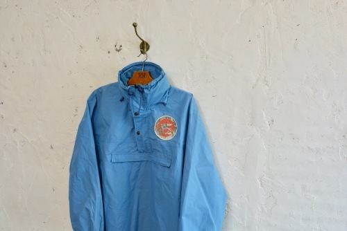Italian army marine corps San marco gore-tex anorak_f0226051_16575783.jpg