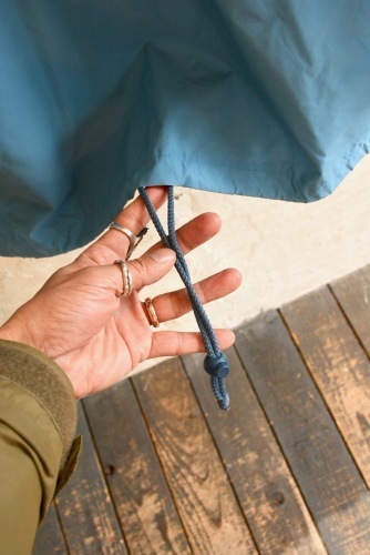 Italian army marine corps San marco gore-tex anorak_f0226051_16580735.jpg