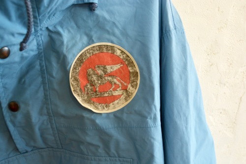 Italian army marine corps San marco gore-tex anorak_f0226051_16581238.jpg