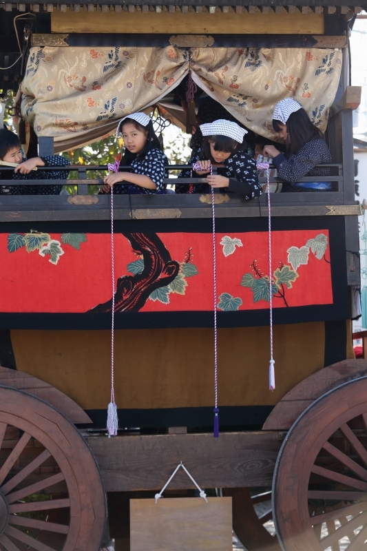 丹波篠山　黒岡春日神社秋祭 前篇_c0196076_08392941.jpg