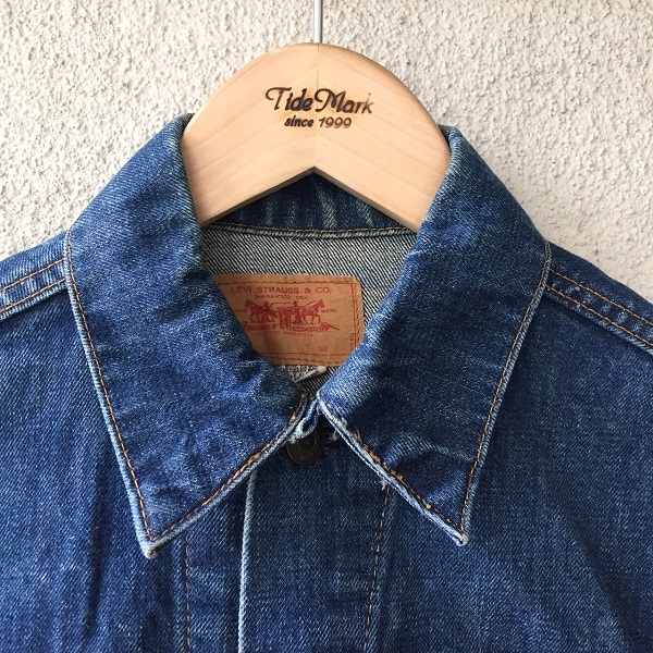 LEVI'S 70505 : TideMark(タイドマーク) Vintage&ImportClothing LEVI'S 70505 : TideMark(タイドマーク) Vintage&ImportClothing