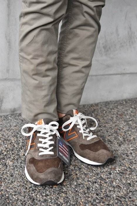 火曜営業のお知らせ と newbalance と WHEEL ROBE_d0152280_16244309.jpg