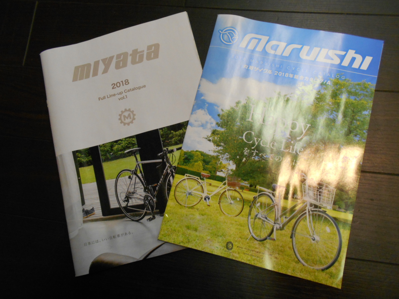 ミヤタとマルイシの2018カタログが来ました_b0189682_17212950.jpg