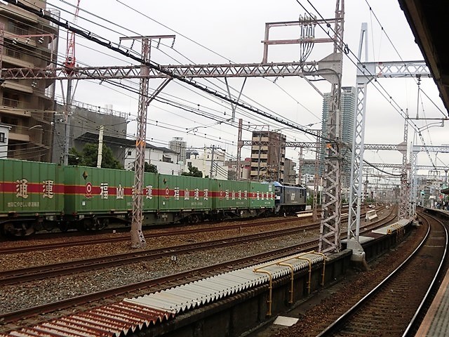 藤田八束の鉄道写真＠阪急電車春日野道駅は絶好の鉄道写真撮影ポイント、素晴らしい撮影ポイント_d0181492_07464774.jpg