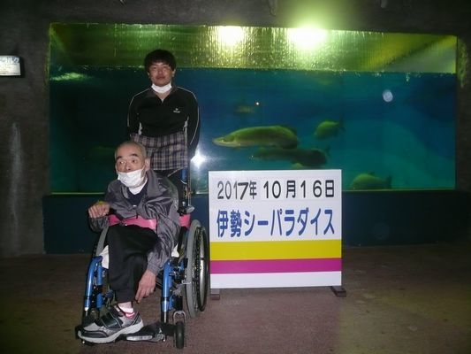 10/16 外出活動_a0154110_13254246.jpg