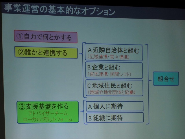刺激的だった研修 「民営化はまだするな! やってはいけない上下水道事業の民営化と落とし穴」_f0141310_08091083.jpg