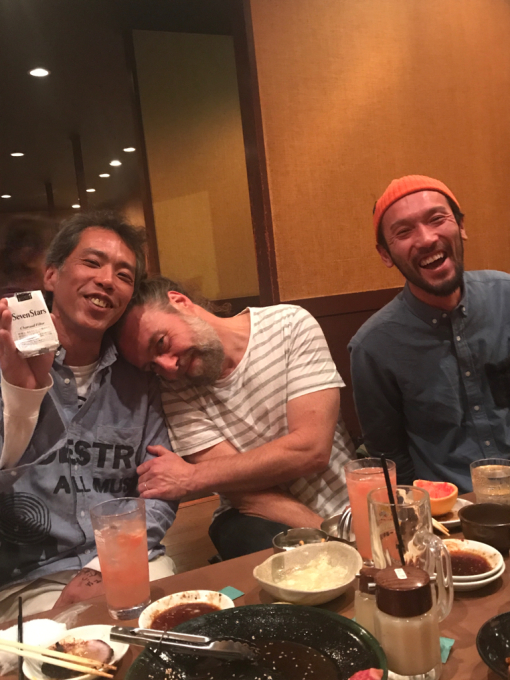 amigo CONRAD from Idjut Boys&#127797;10/22は大阪でパーティーを‼️_d0106911_22590204.jpg