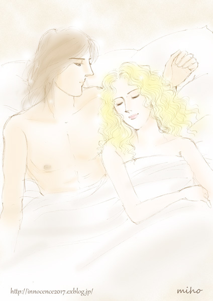 朝 Innocence 朝 Innocence