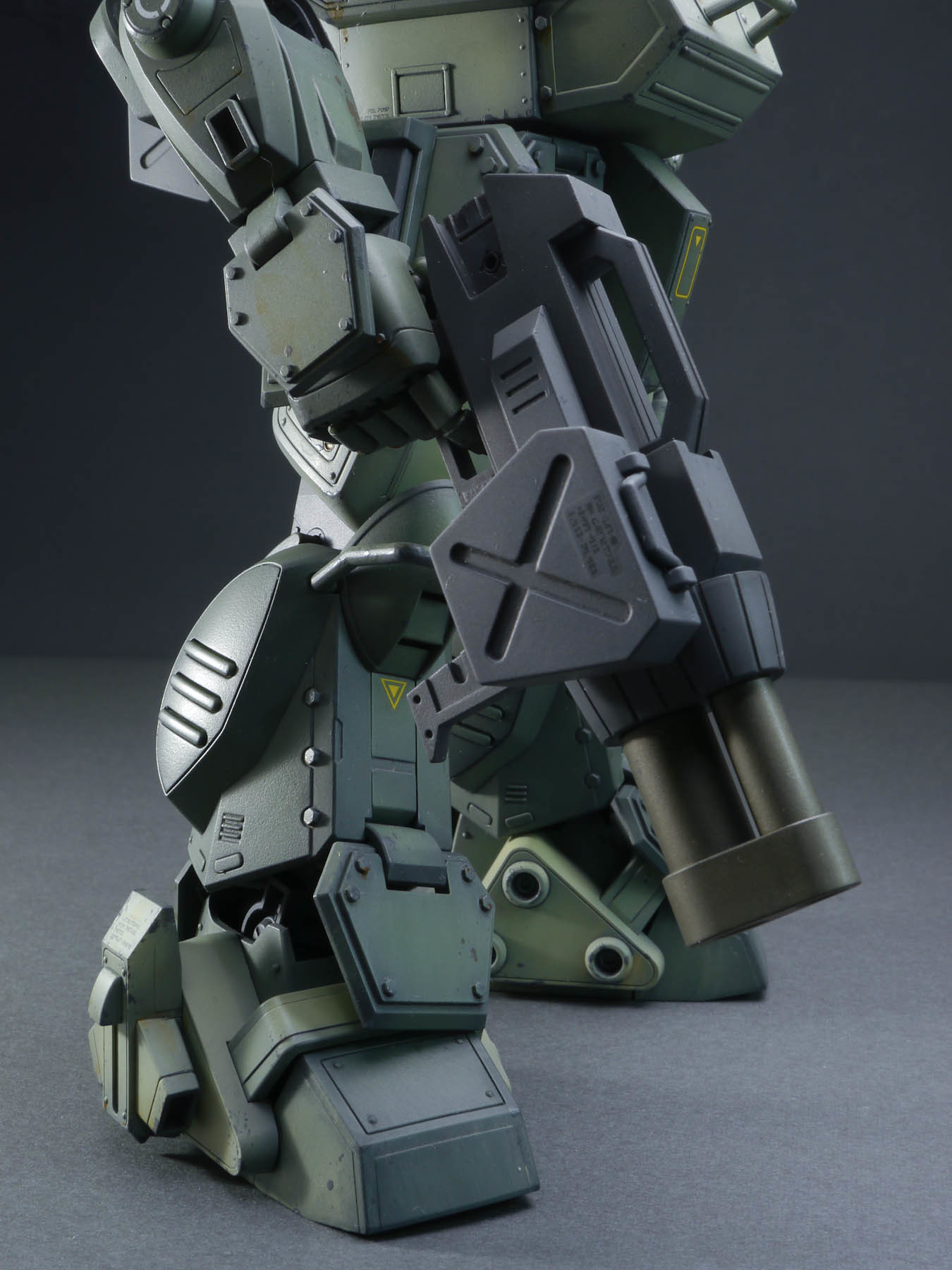 装甲騎兵ボトムズ 1/20 スコープドッグ バーコフ分隊仕様 装甲騎兵ボトムズ 1/20 スコープドッグ バーコフ分隊仕様