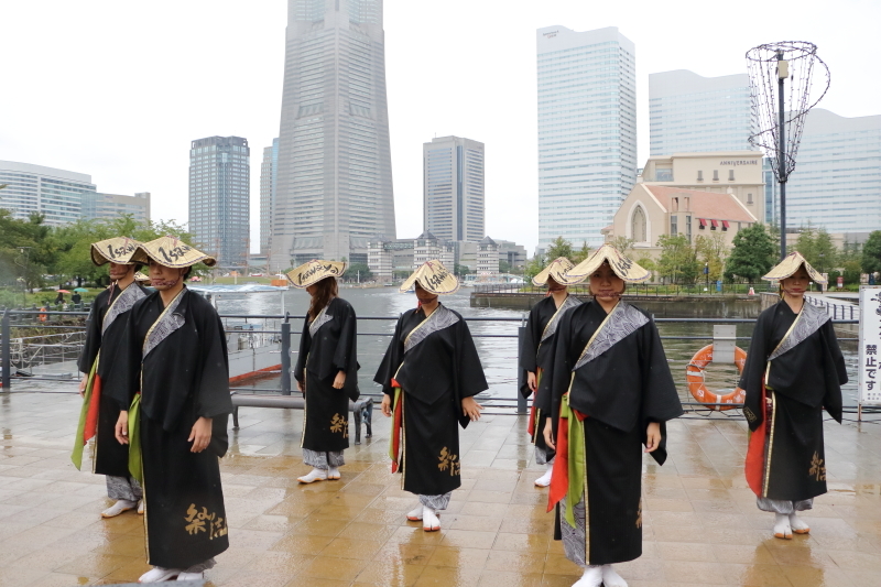 第2回横浜よさこい祭り (5)_f0364847_22394308.jpg