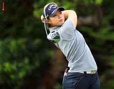 女子ゴルフ界の新星 柏原明日架 森田理香子似の若手有望株 Would Be ちょい不良親父の世迷言