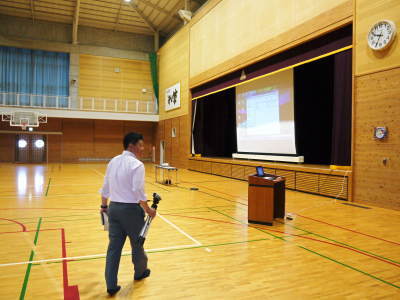 菊池高校に外部講師として講演会をしてきました! (Vol.2)_a0254656_16550011.jpg